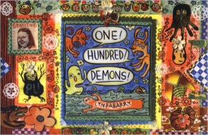 100 Demons - Lynda Barry 100 Demons by Lynda Barry